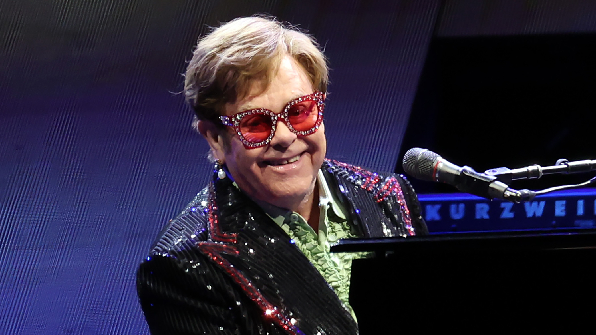 Sir Elton John