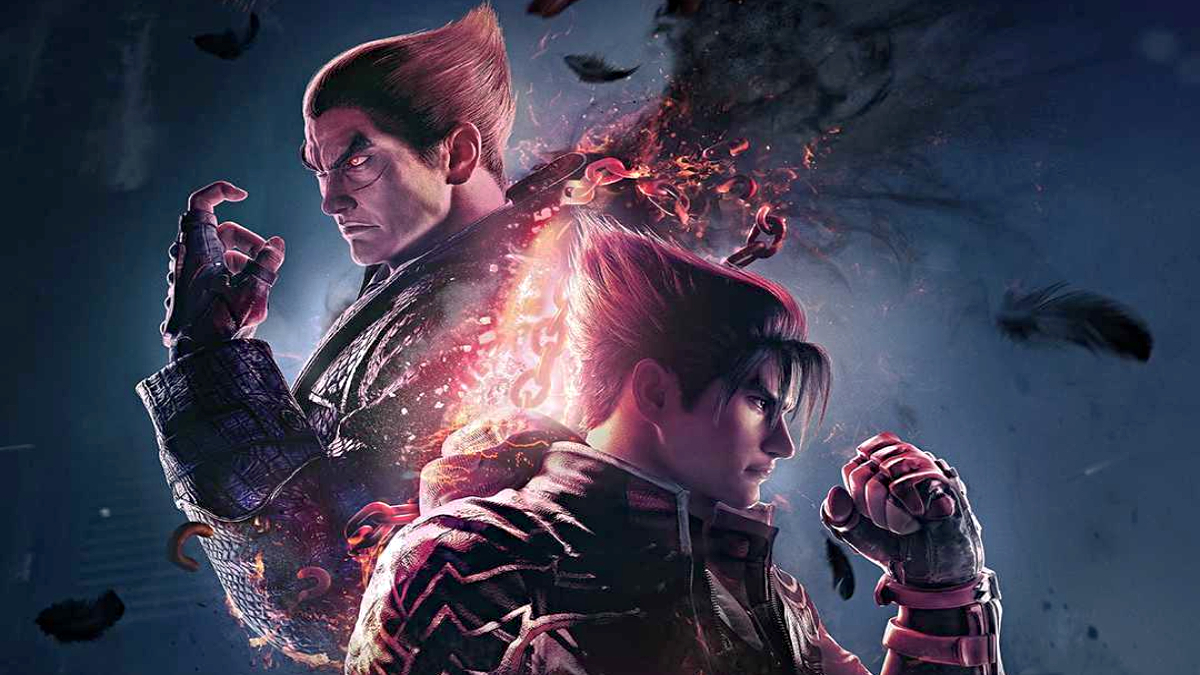 Tekken 8 poster