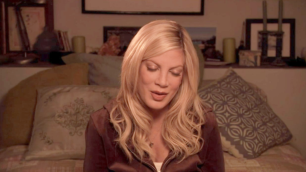 Tori Spelling in Kiss the Bride (2007)