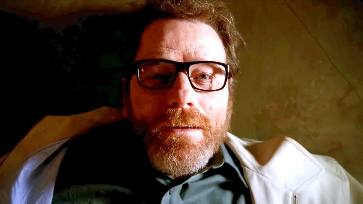 Walter Light in Breaking Bad