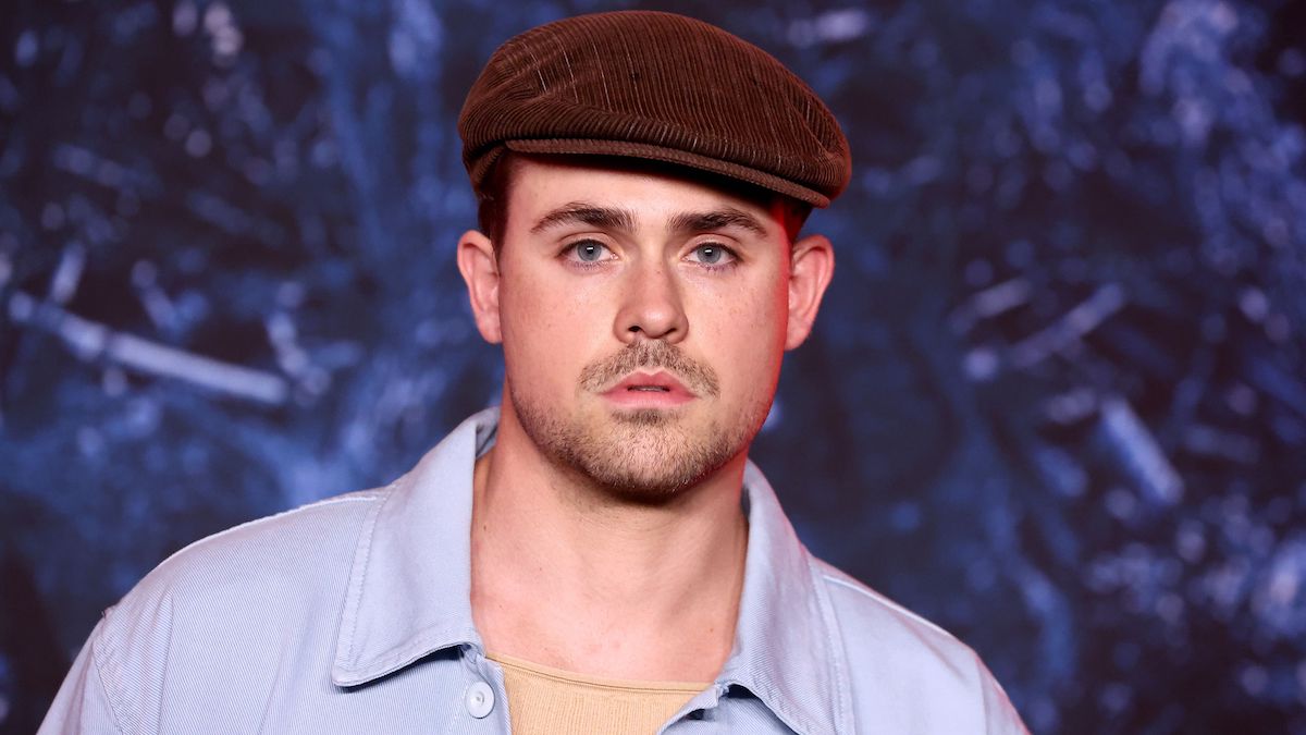 Dacre Montgomery Getty