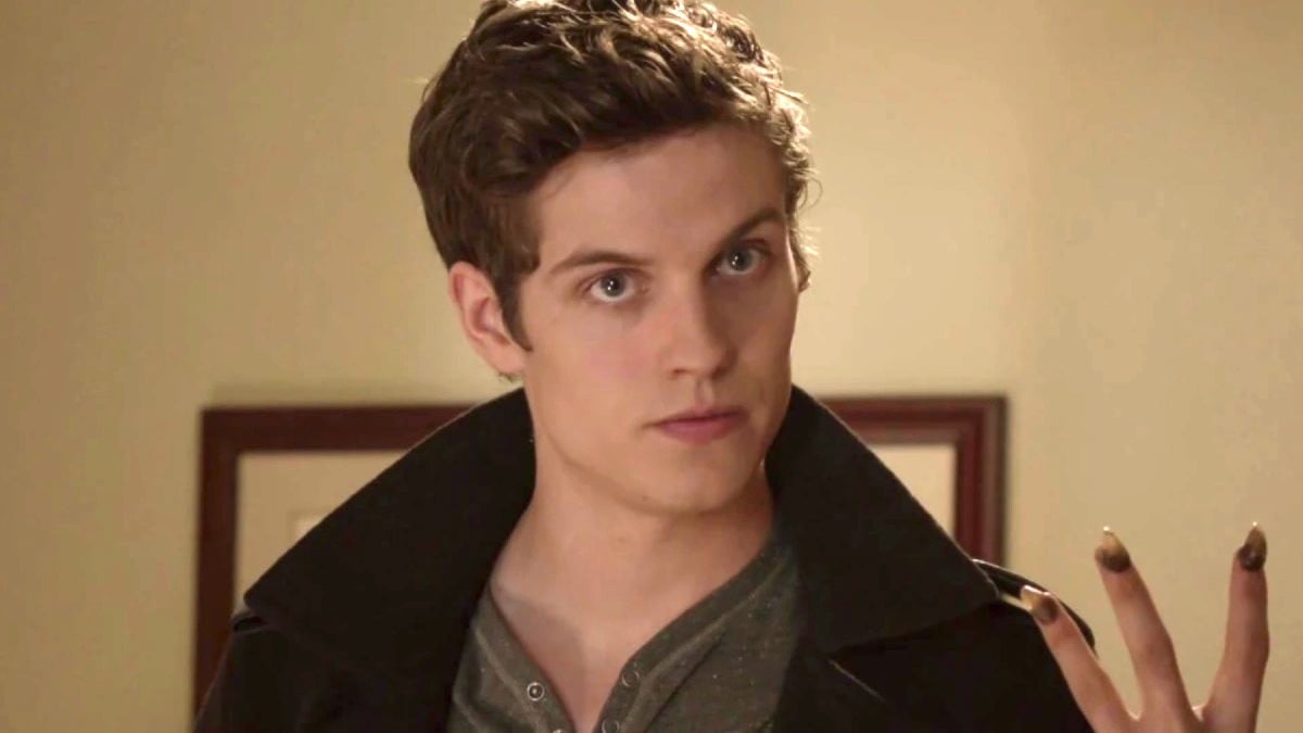 daniel sharman as isaac lahey on teen wolf