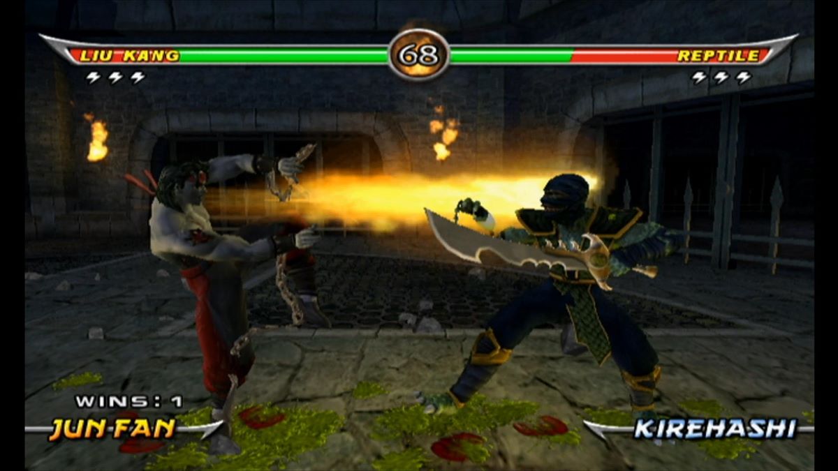 Mortal Kombat Armageddon