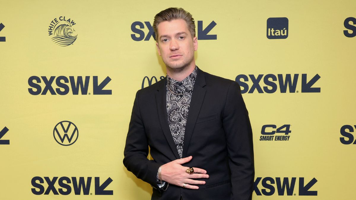 AUSTIN, TEXAS - MARCH 17: Rafael Casal attends the "Blindspotting" season 2 premiere at the 2023 SXSW Conference and Festivals at The Paramount Theater on March 17, 2023 in Austin, Texas.