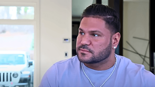 Ronnie Ortiz-Magro rejoins the cast of 'Jersey Shore: Family Vacation'