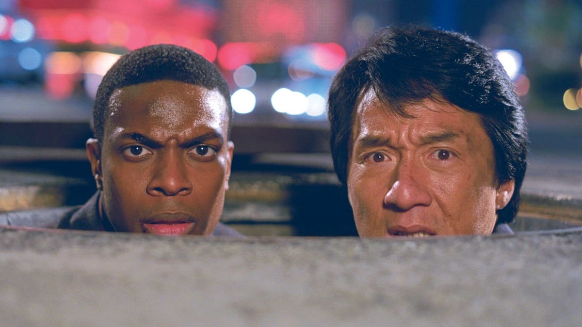 rush hour 2