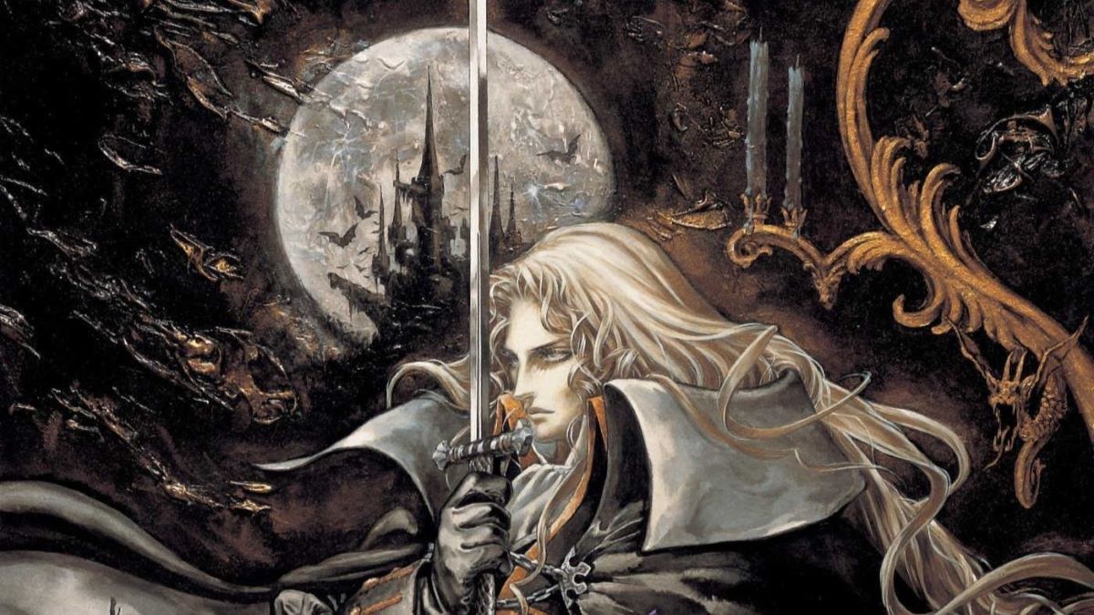 Castlevania: Symphony of the Night