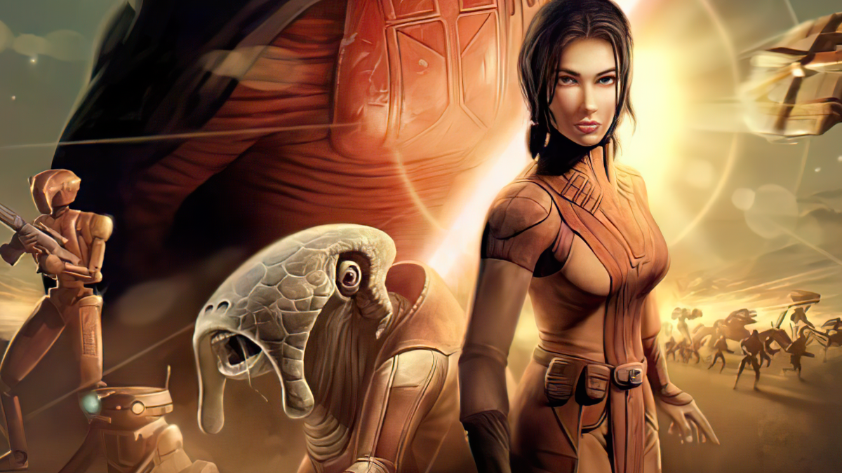 Star Wars: Knights of the Old Republic