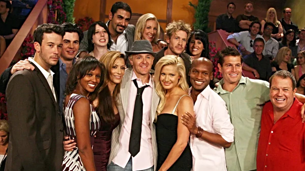 Big Brother Season 7 All Stars contestants