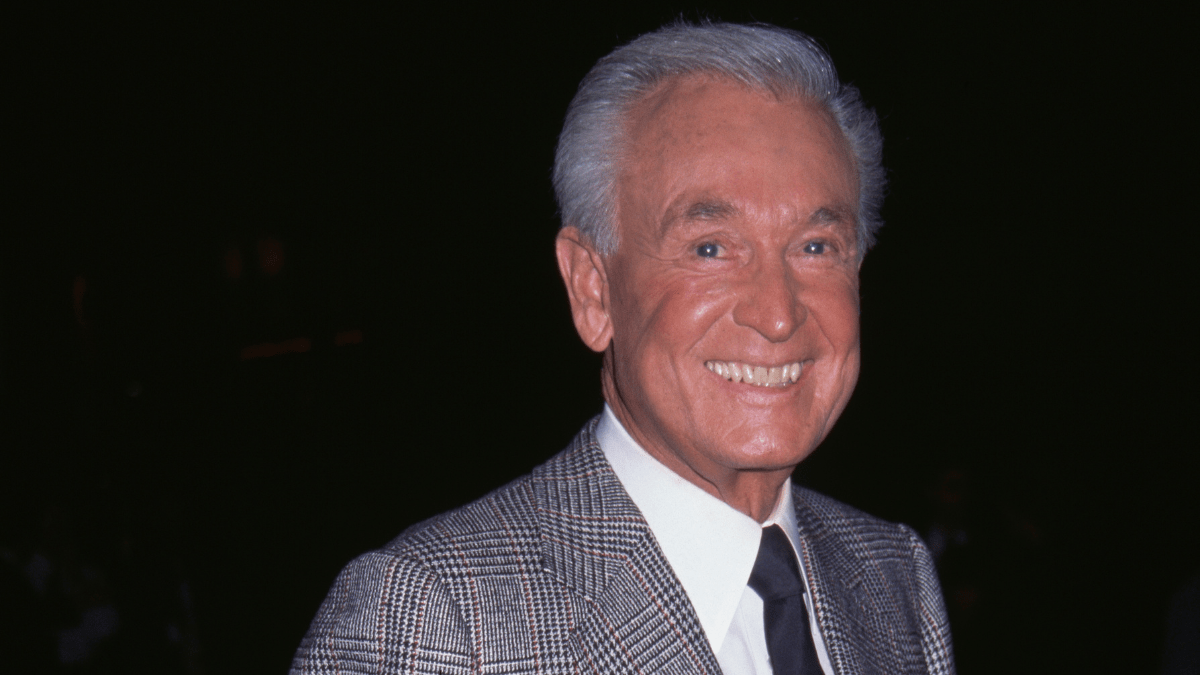 American television game show host Bob Barker attends the premiere of "Happy Gilmore" at the Cineplex Odeon Cinema in Century City, California, US, 7th February 1996.