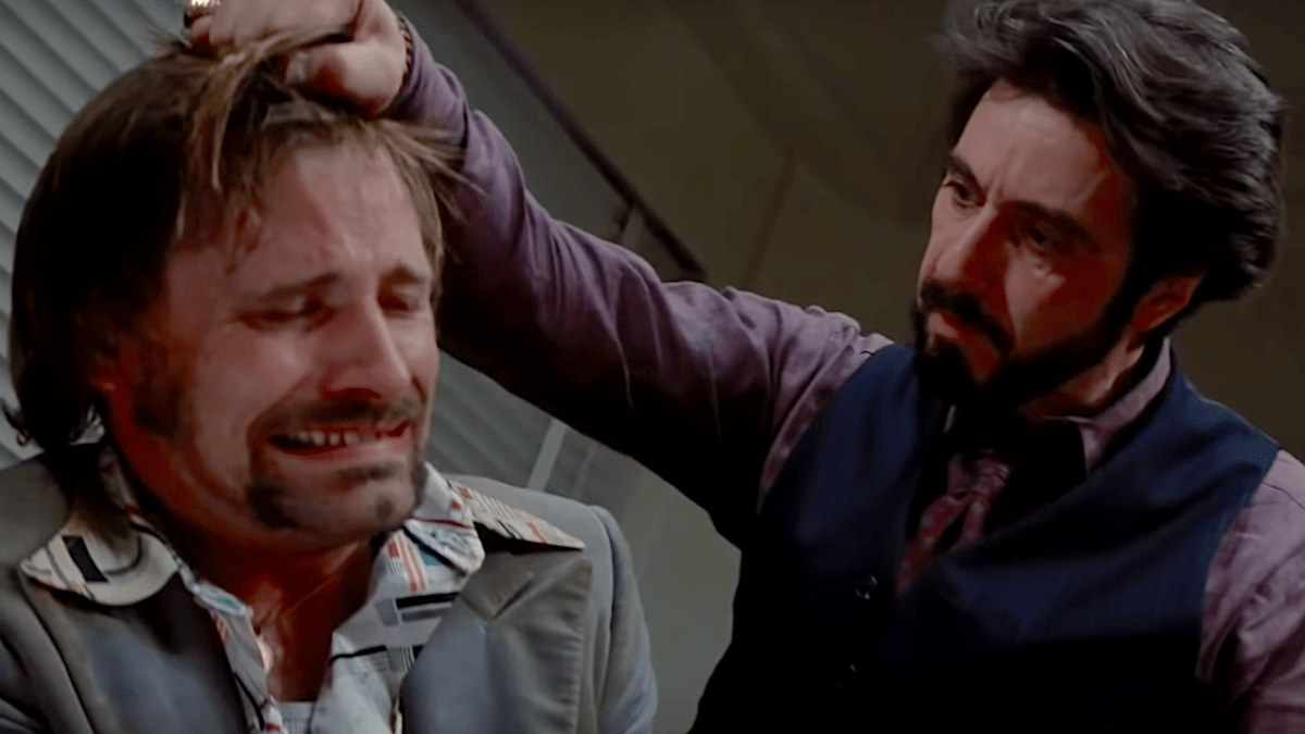 Carlito's Way Viggo Mortenson Al Pacino