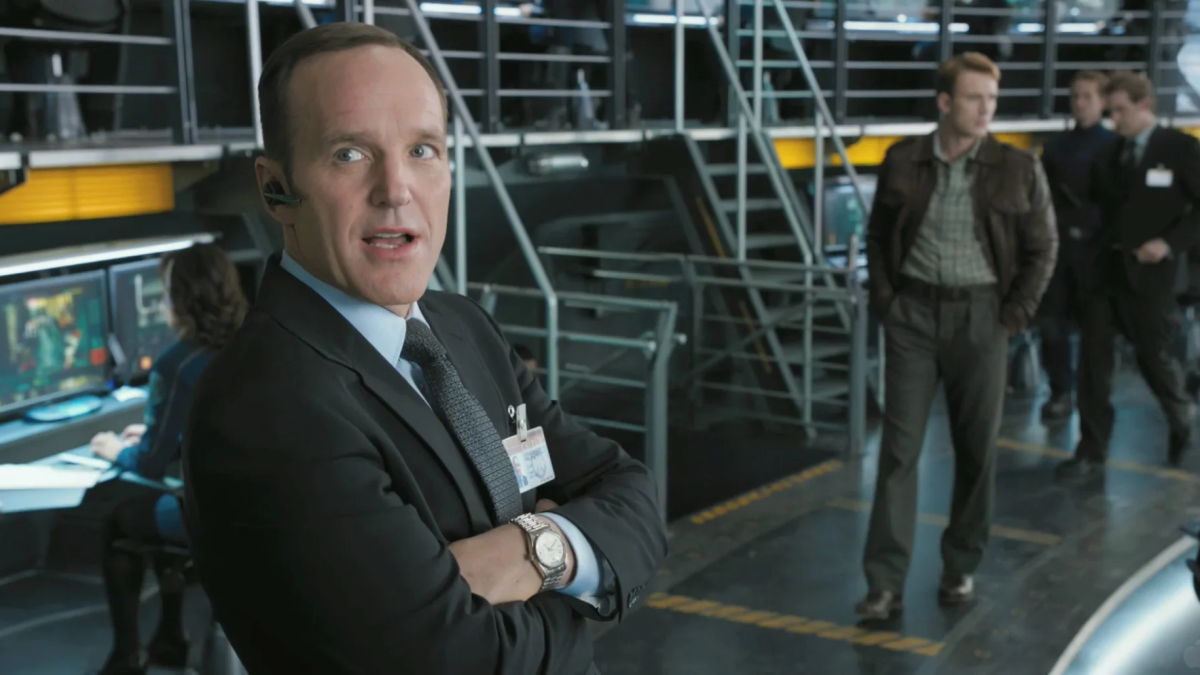 Agent Coulson