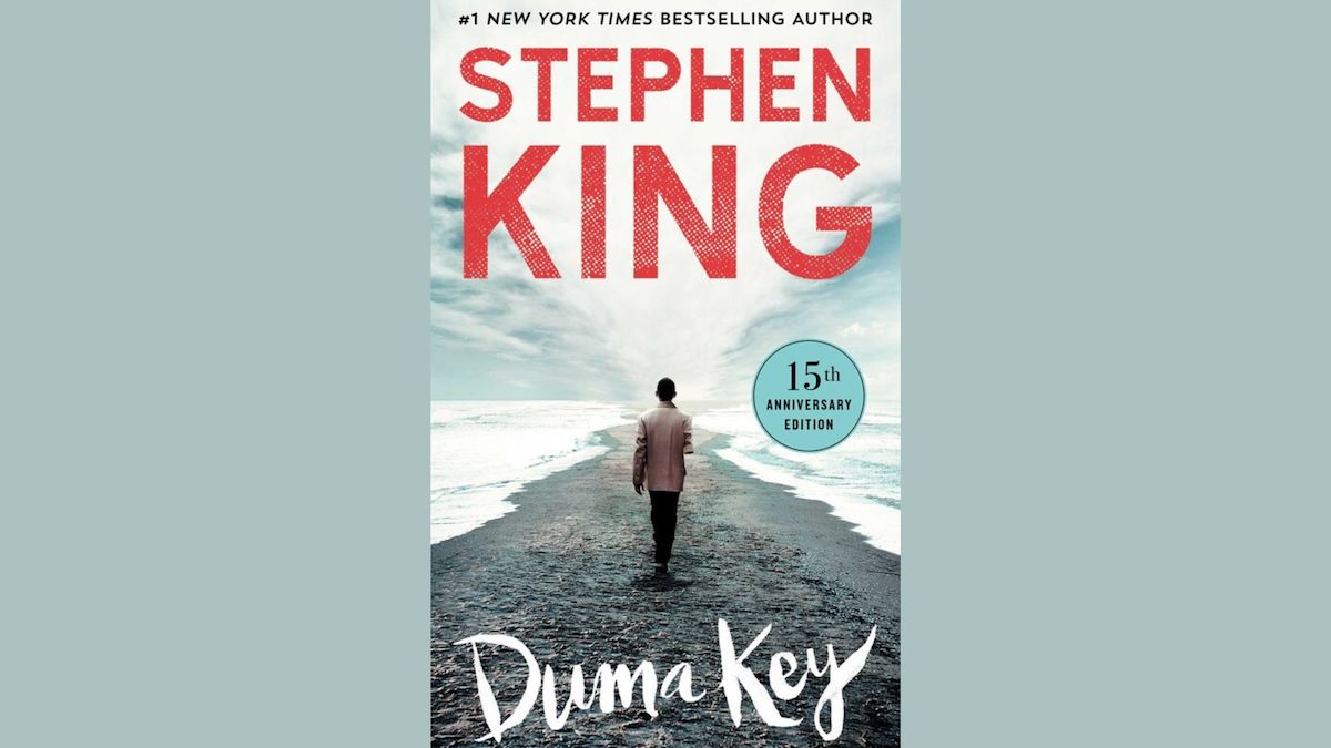 Duma Key by Stephen King book cover