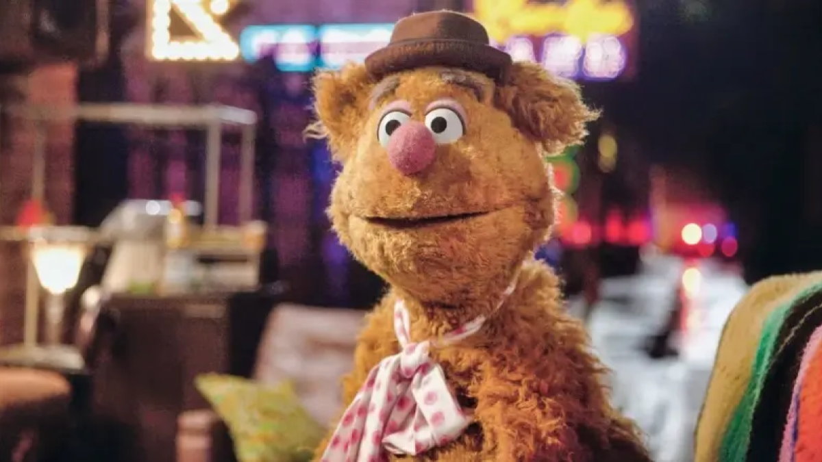 Fozzie Bear