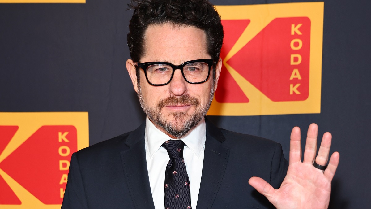 LOS ANGELES, CALIFORNIA - FEBRUARY 26: J.J. Abrams attends the 2023 KODAK Film Awards at ASC Clubhouse on February 26, 2023 in Los Angeles, California.