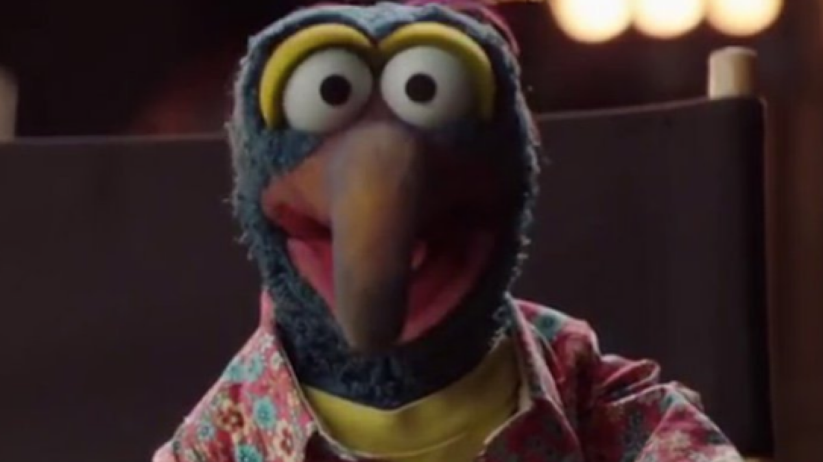 Gonzo the Great