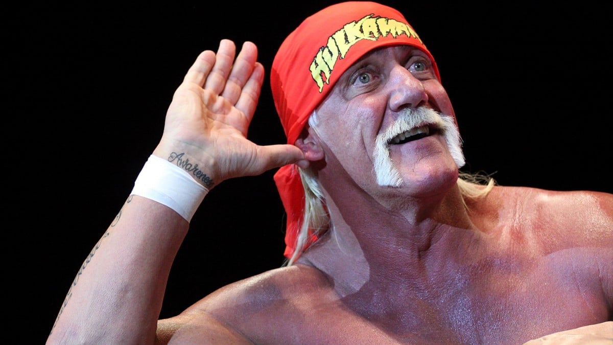 Hulk Hogan