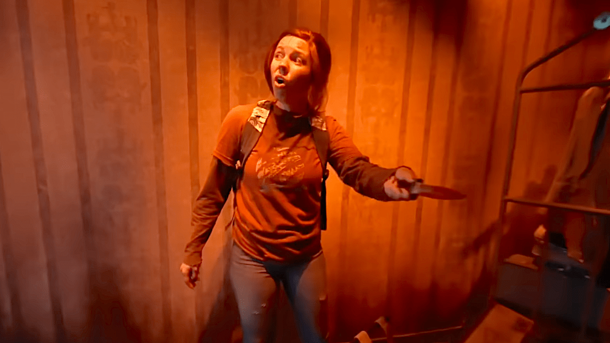 Last of Us Halloween Horror Nights Universal Studios