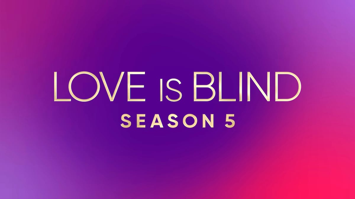 Love Is Blind season 5