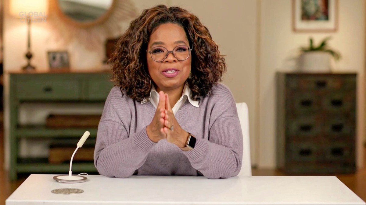 Oprah Winfrey