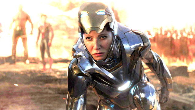 Pepper Potts in 'Avengers: Endgame'