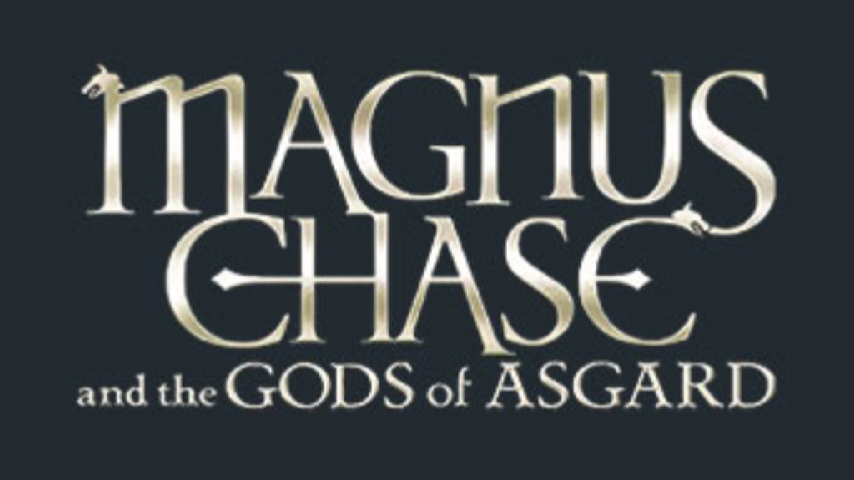 Magnus Chase and the Gods of Asgard by Rick Riordan