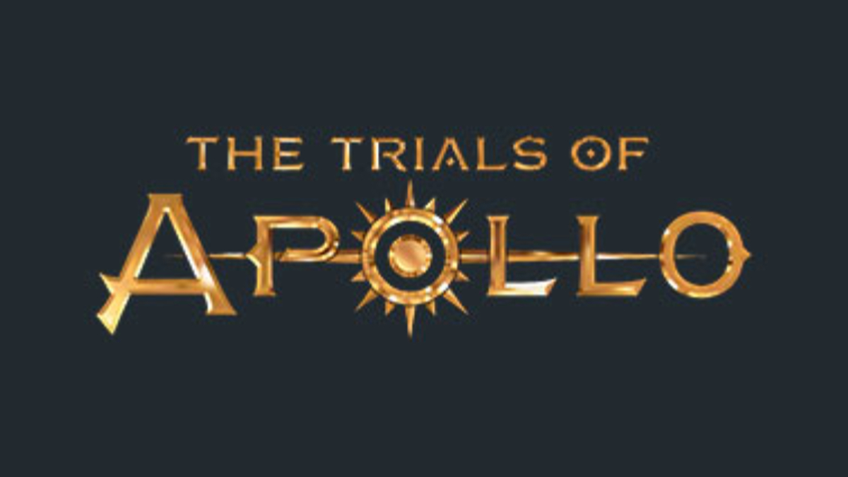 The Trials of Apollo by Rick Riordan