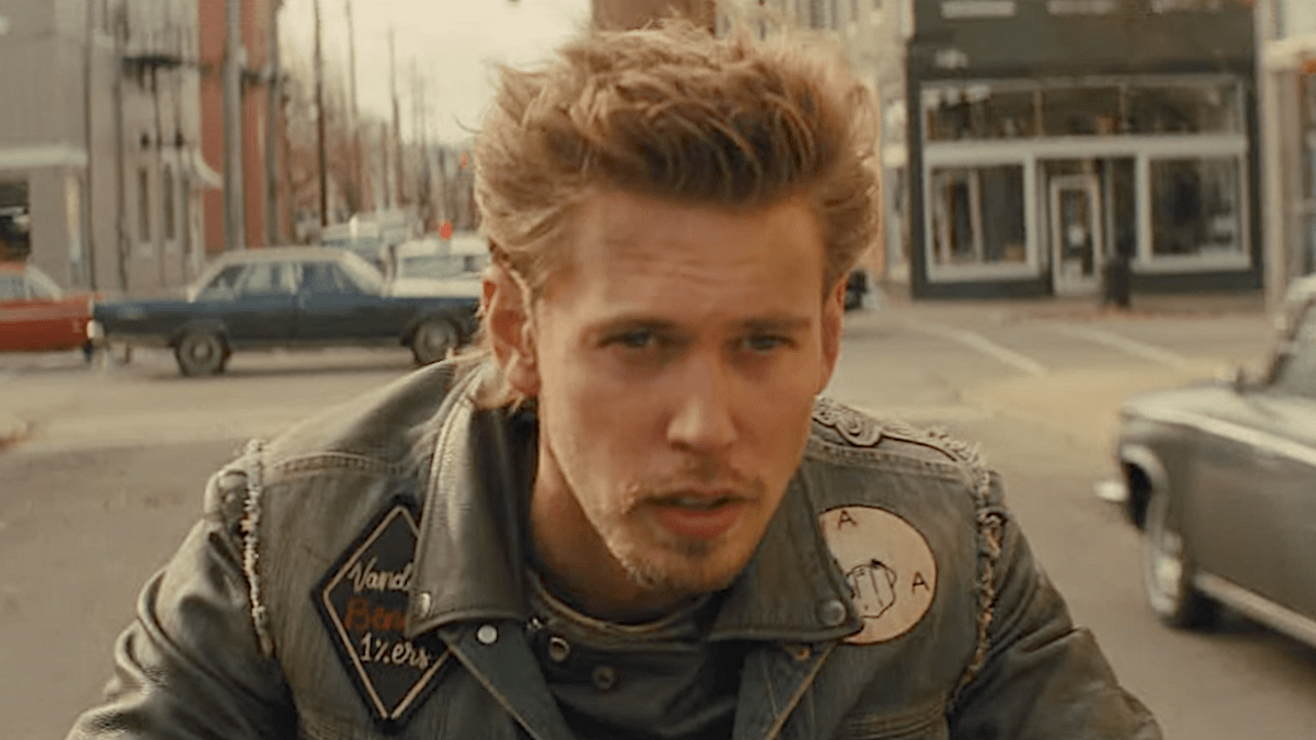 The Bikeriders Austin Butler