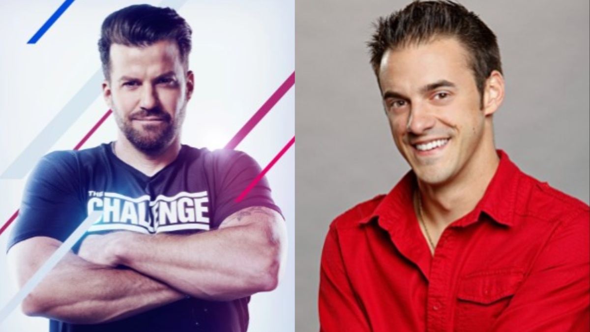 Johnny Bananas and Dan Gheesling