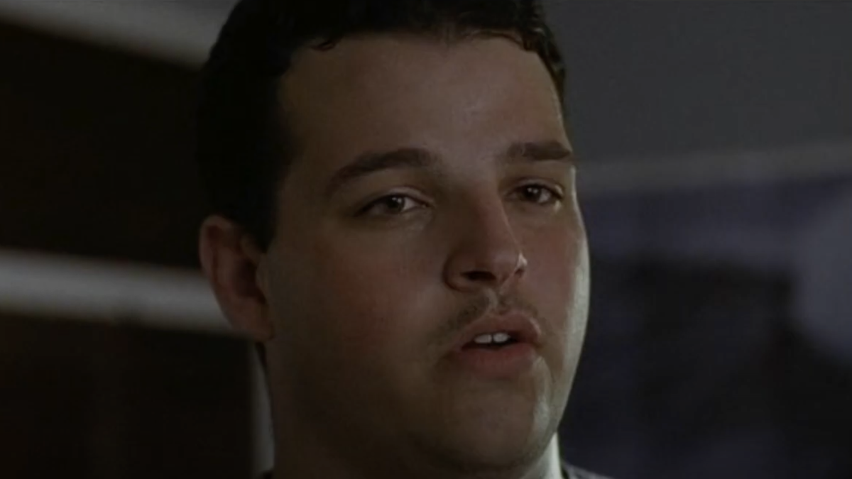 Screen capture of Daniel Franzese from the film 'Bully' (2001).
