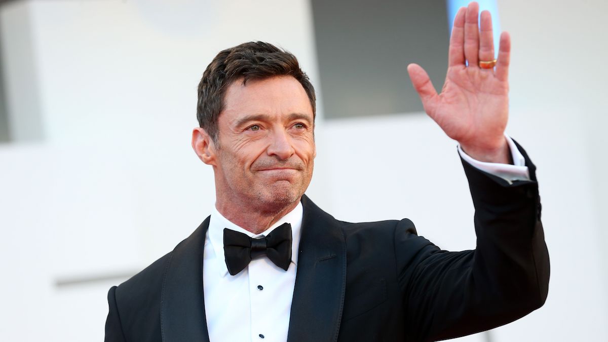 Hugh Jackman