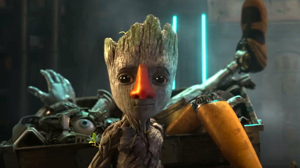 I Am Groot season 2