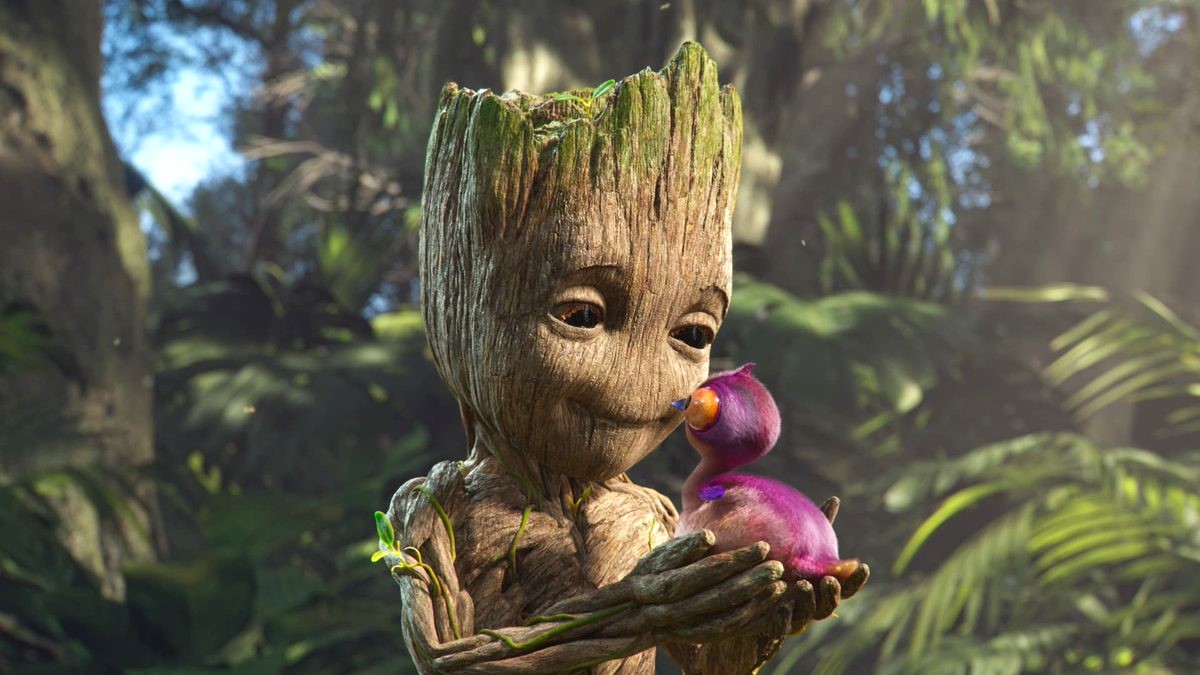 Baby Groot in 'I Am Groot'