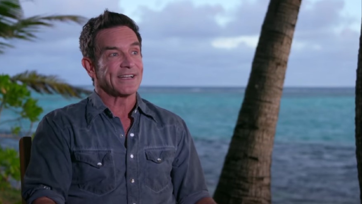 Jeff Probst