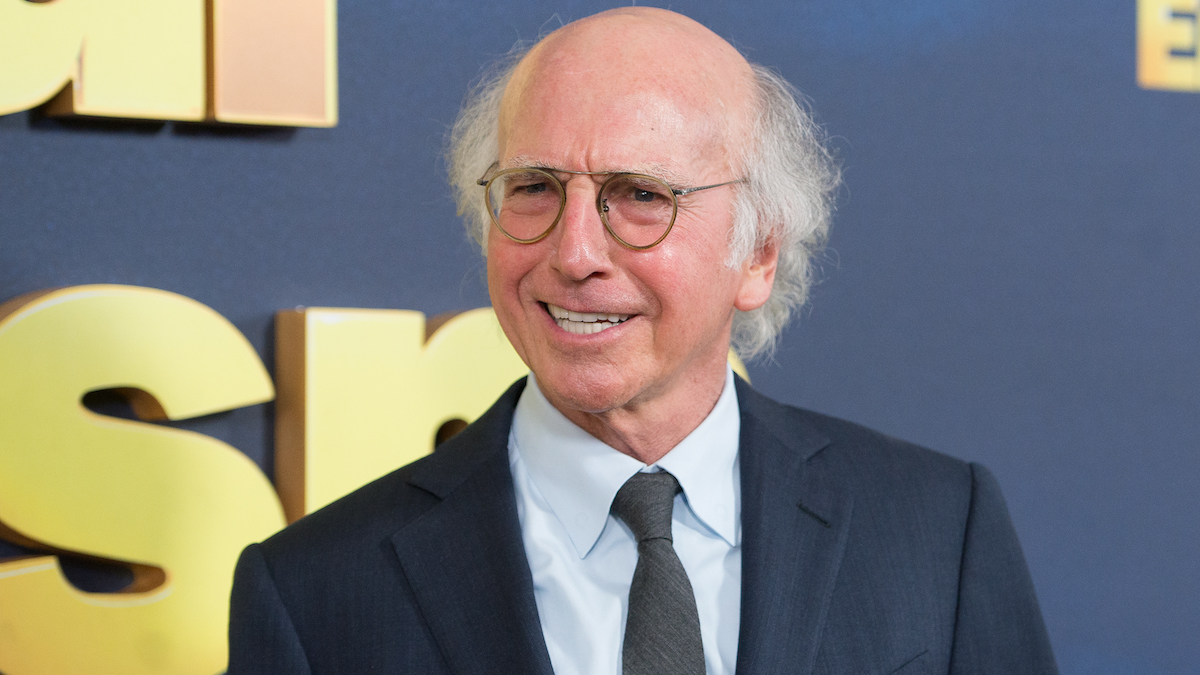 Larry David Getty