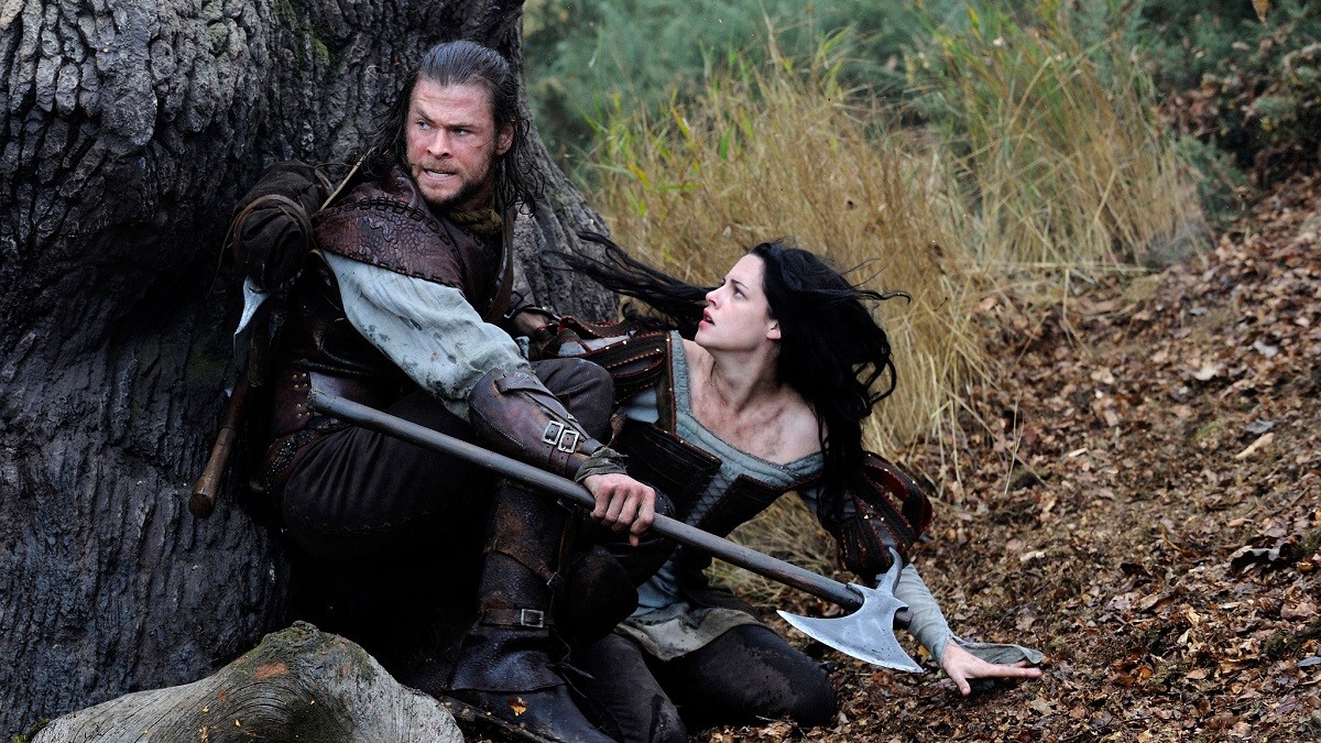 Snow White and the Huntsman