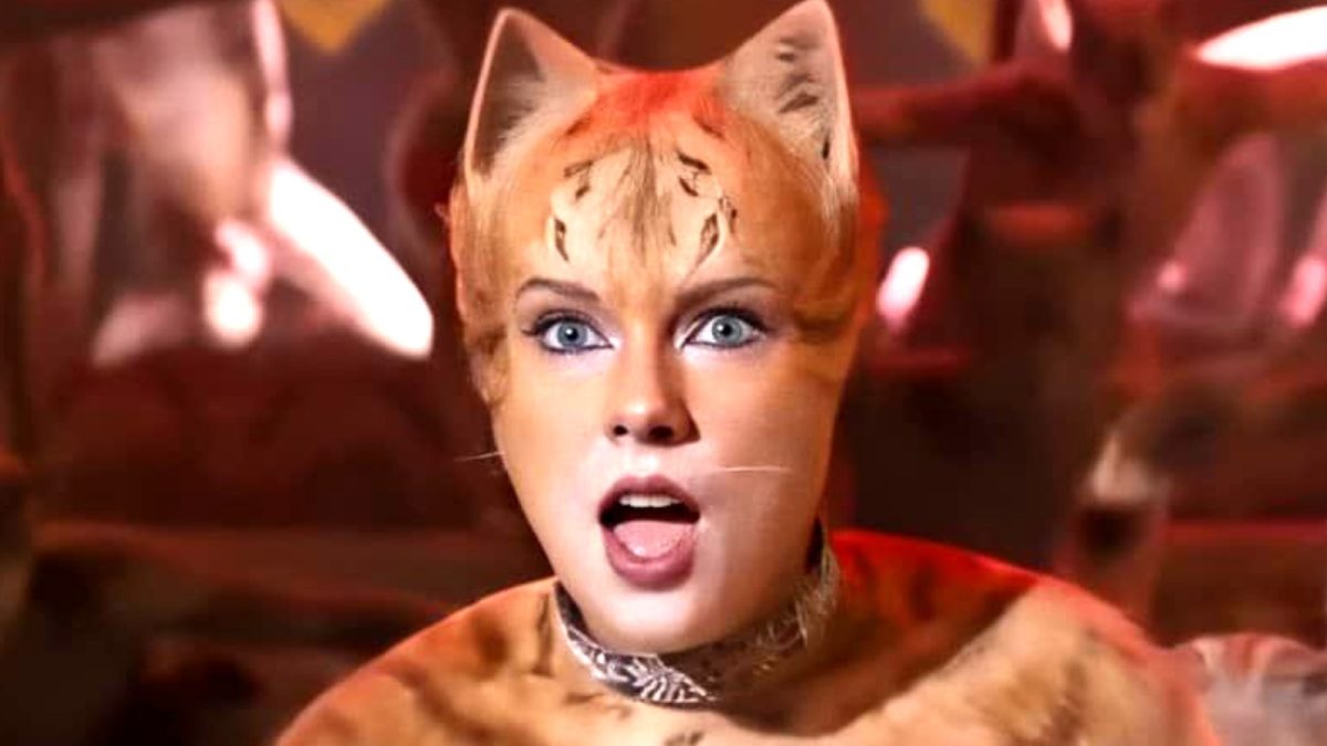 taylor swift cats