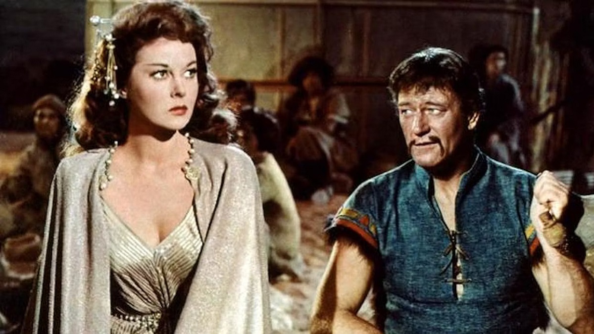 the conqueror 1956