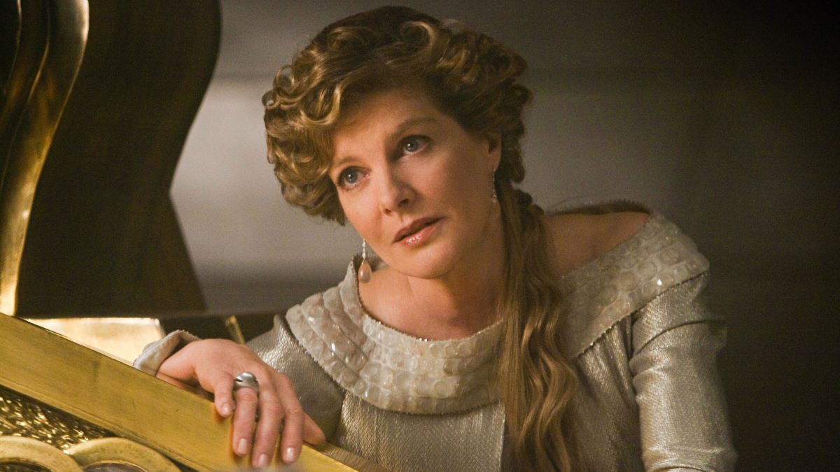 Rene Russo as Frigga in Thor