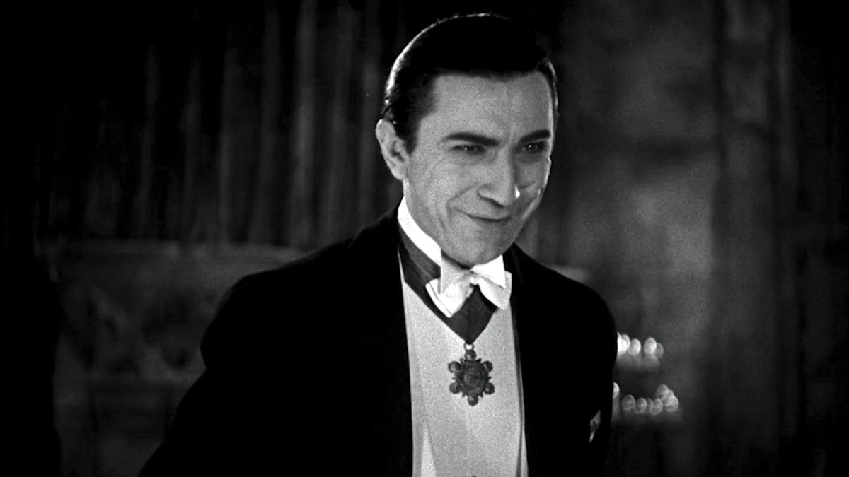 Bela Lugosi as Count Dracula