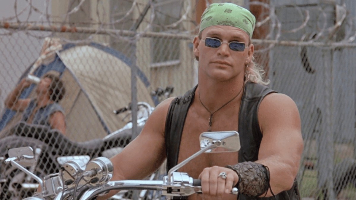 Brian Bosworth in Stone Cold