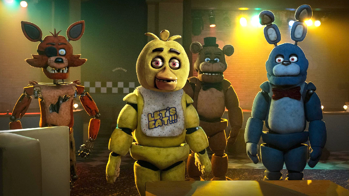 Five Nights at Freddy's