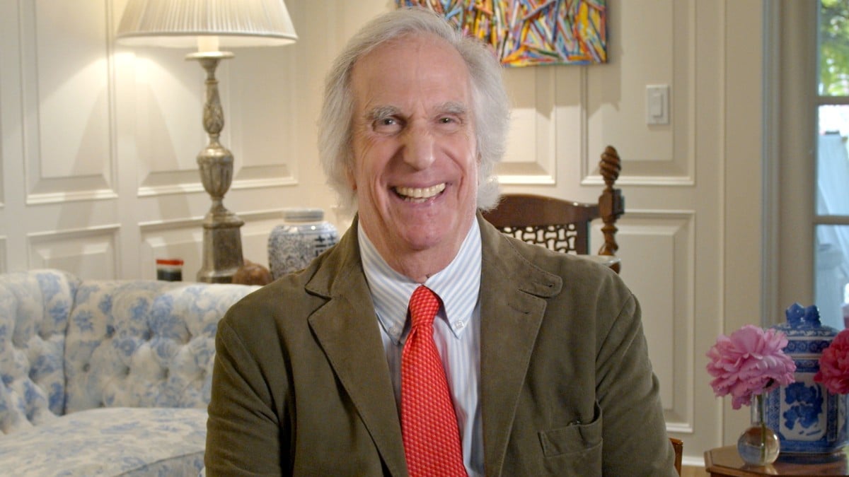 Henry Winkler