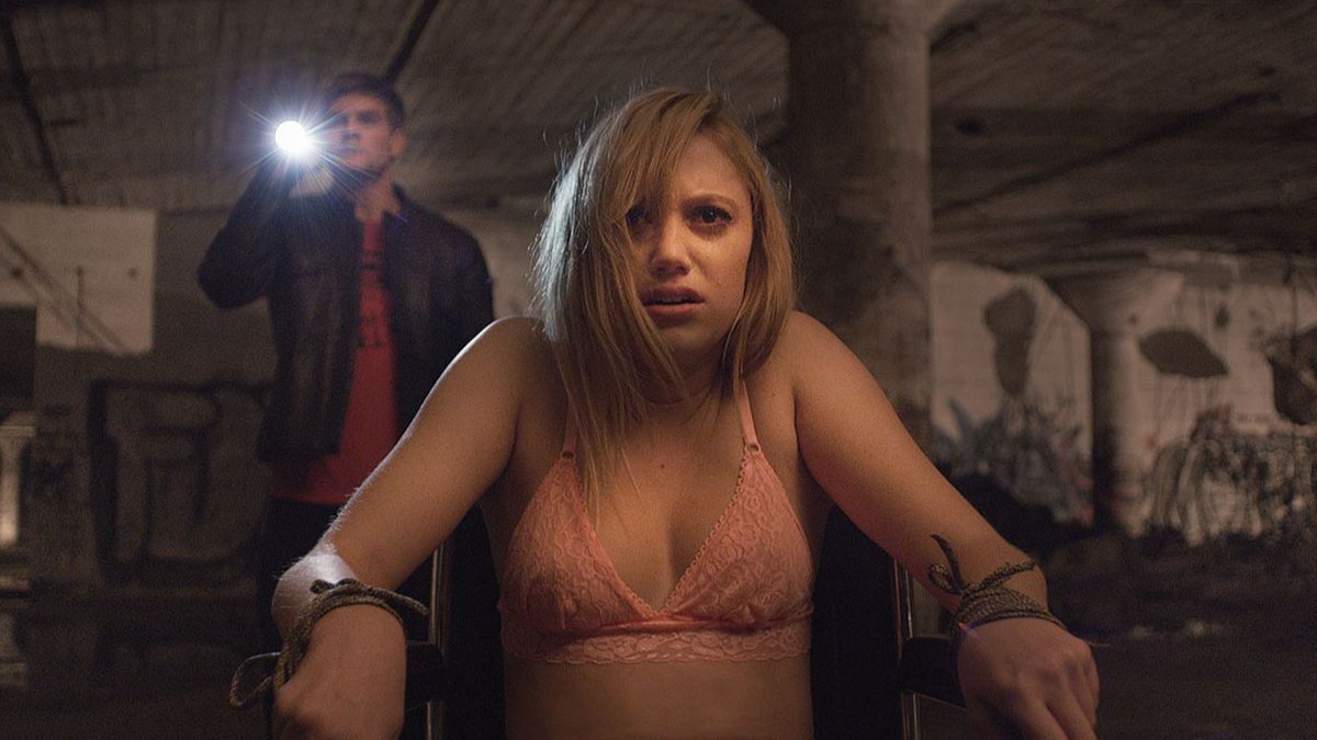 It Follows 2014 filming locations