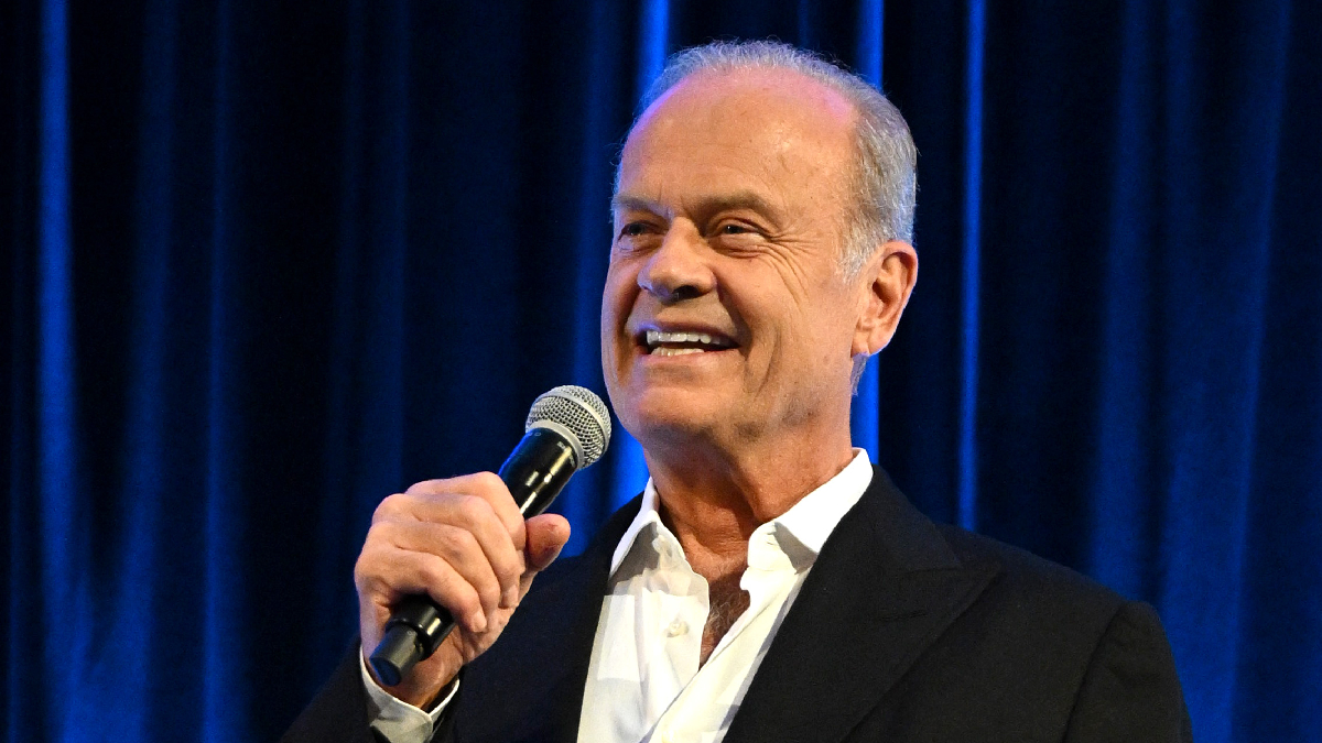 Kelsey Grammer