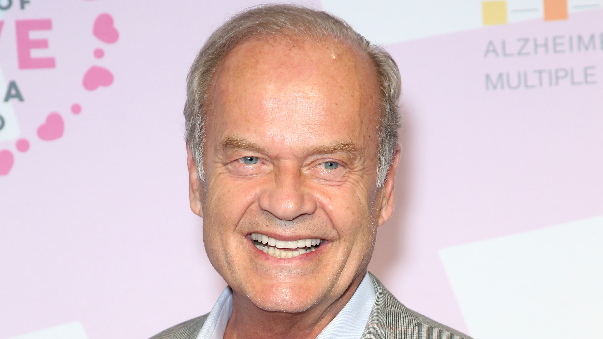 Kelsey Grammer