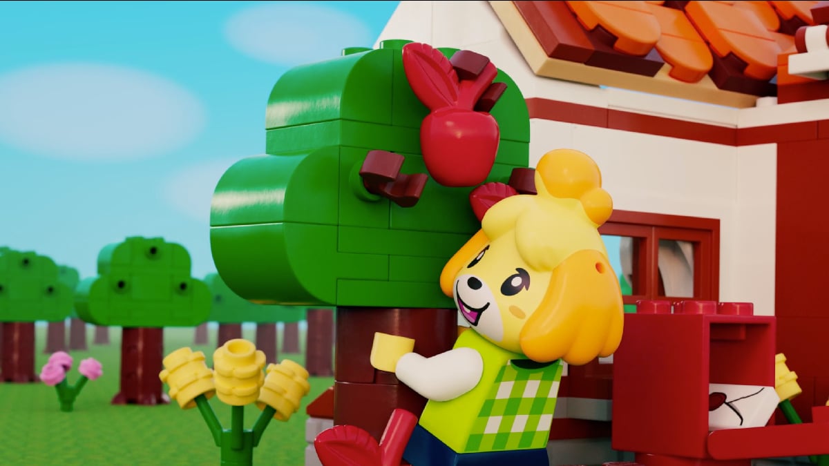 LEGO Animal Crossing