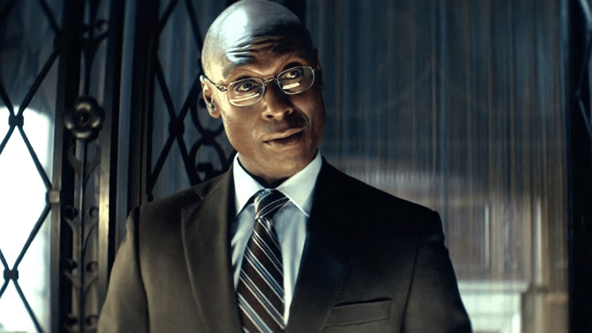 Lance Reddick as a World Famous Superhero Is All Set to Debut, but No ...