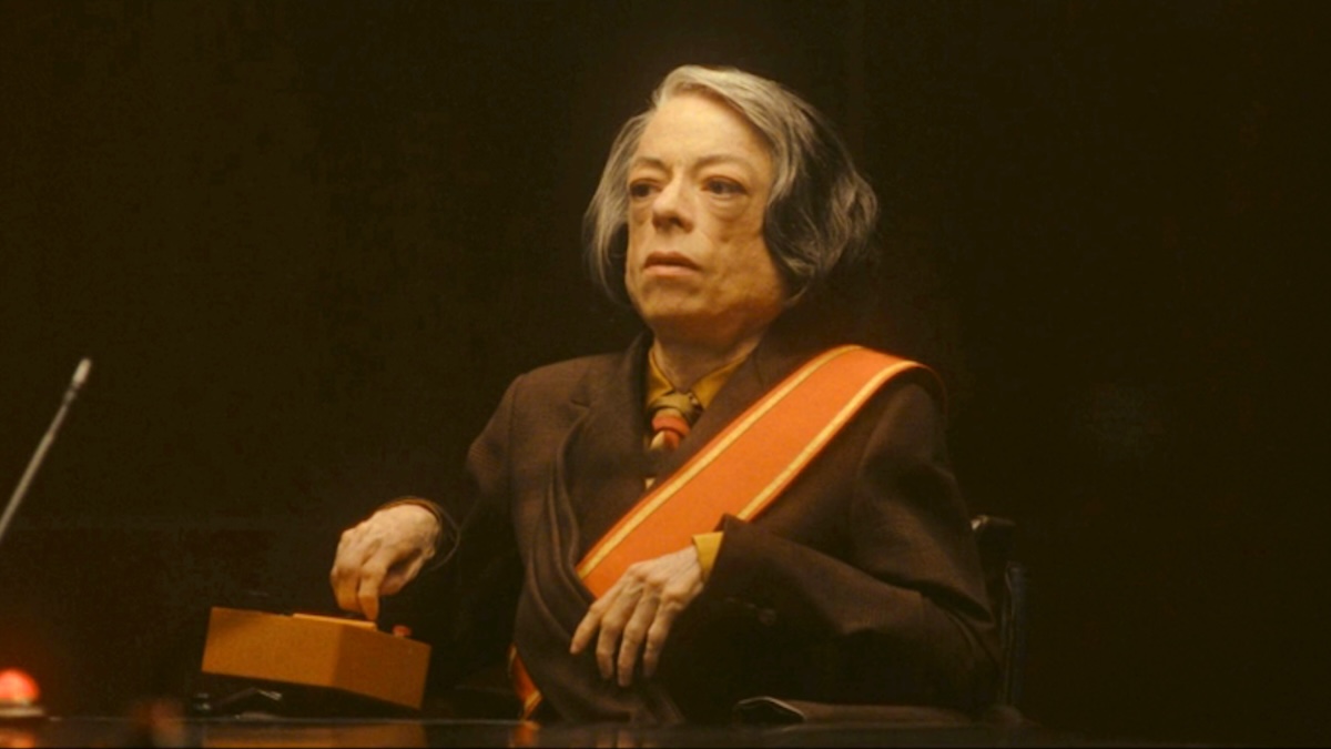 Liz Carr as Judge Gamble in Loki