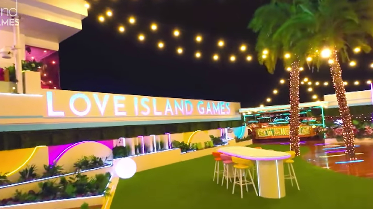 Love Island Games